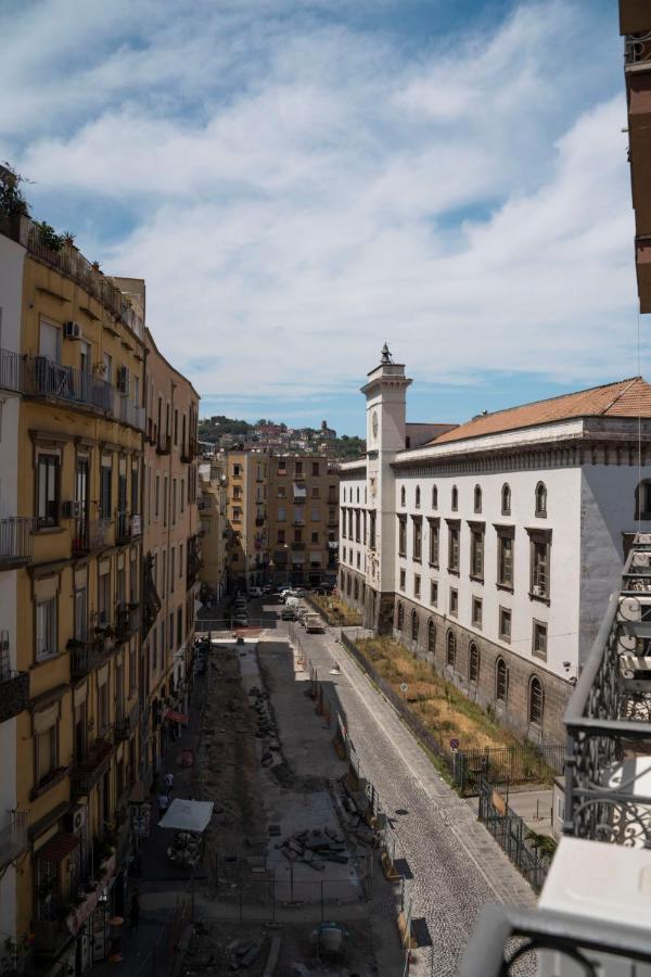 Vico 22 Rooms Napoli Kültér fotó