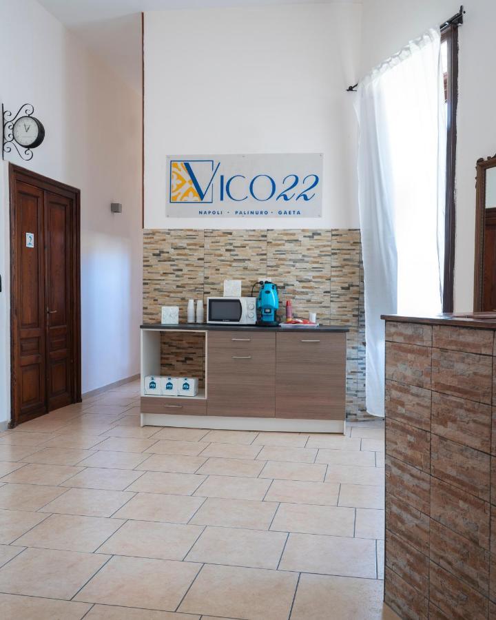 Vico 22 Rooms Napoli Kültér fotó