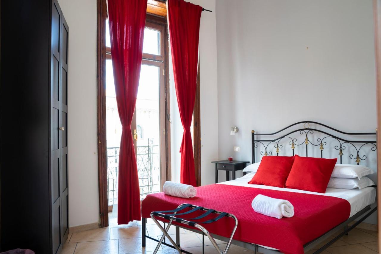 Vico 22 Rooms Napoli Kültér fotó