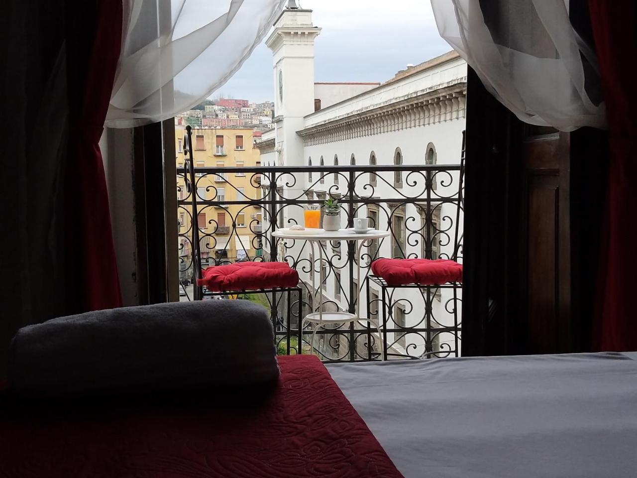 Vico 22 Rooms Napoli Kültér fotó