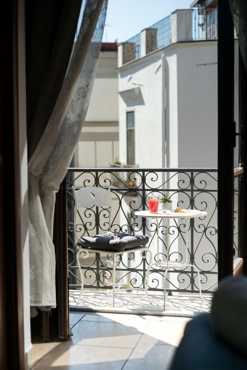 Vico 22 Rooms Napoli Kültér fotó